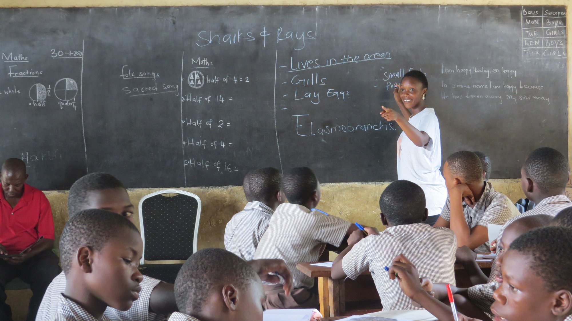 Environmental education jobs in kenya