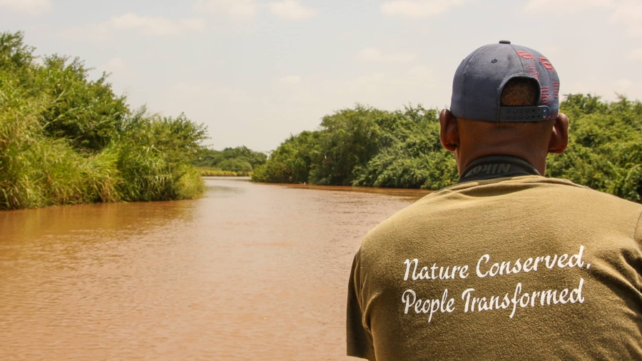Kirao during the 2025 Tana River waterbird counts