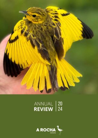 2024 Annual Review, A Rocha Kenya